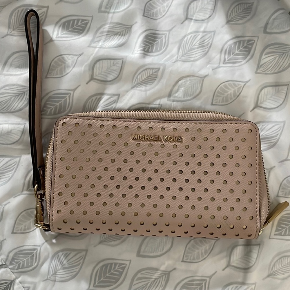 Michael Kors Wallet -Wristlet